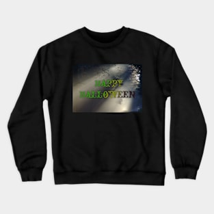 Halloween Crewneck Sweatshirt